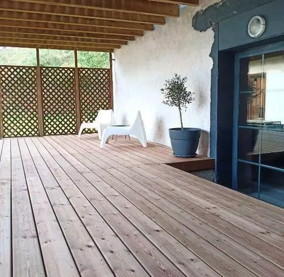 ベッドアンドブレックファースト L Hacienda