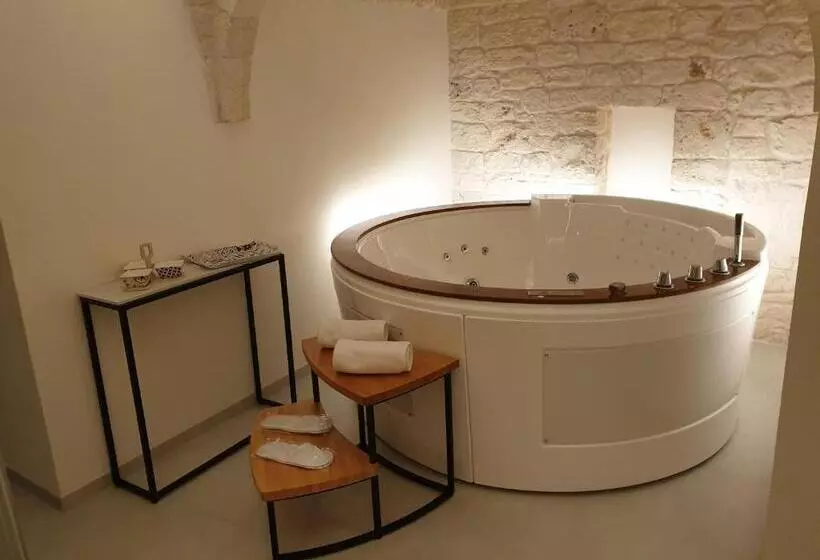 Aamiaismajoitus (B&B) Pirano Suite E Spa