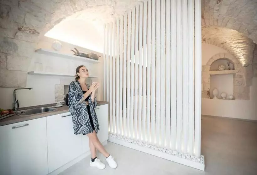 Aamiaismajoitus (B&B) Pirano Suite E Spa