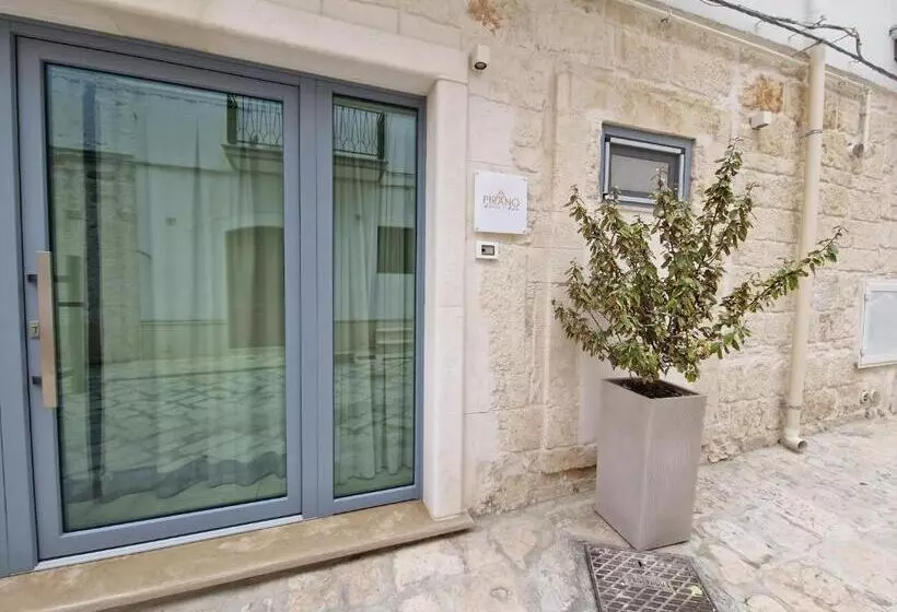 Aamiaismajoitus (B&B) Pirano Suite E Spa