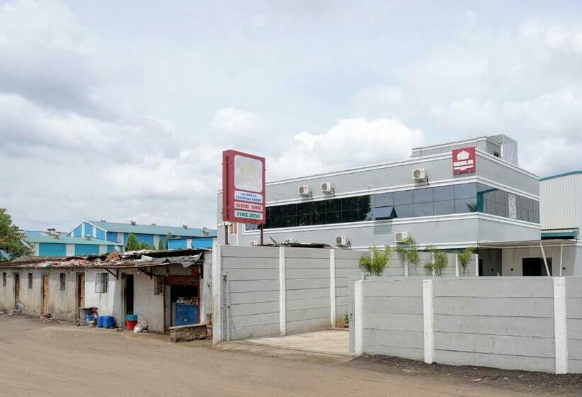 Hotelli Collection O Dwell 01