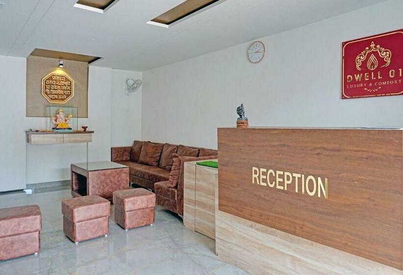 Hotelli Collection O Dwell 01