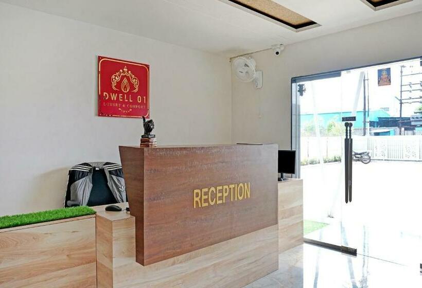 Hotelli Collection O Dwell 01