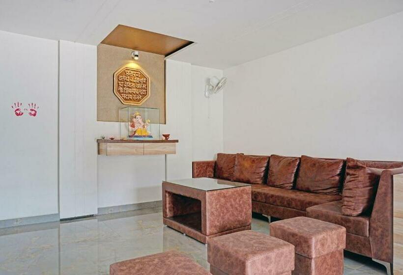 Hotelli Collection O Dwell 01