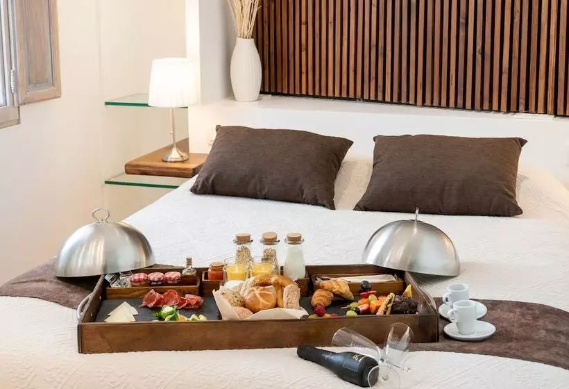 ホテル Porta Nova Suites Altea   Adults Only