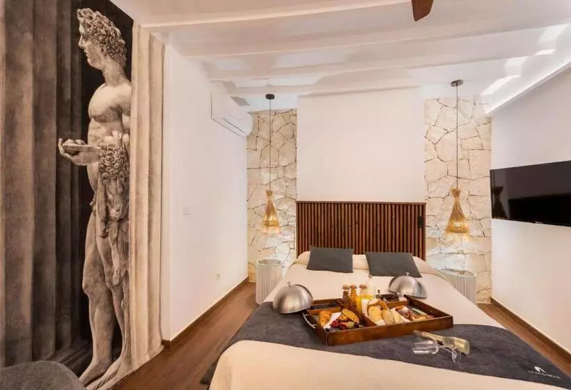 ホテル Porta Nova Suites Altea   Adults Only