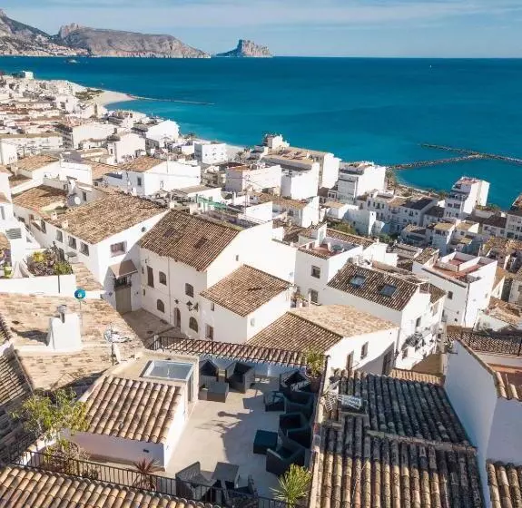 ホテル Porta Nova Suites Altea   Adults Only