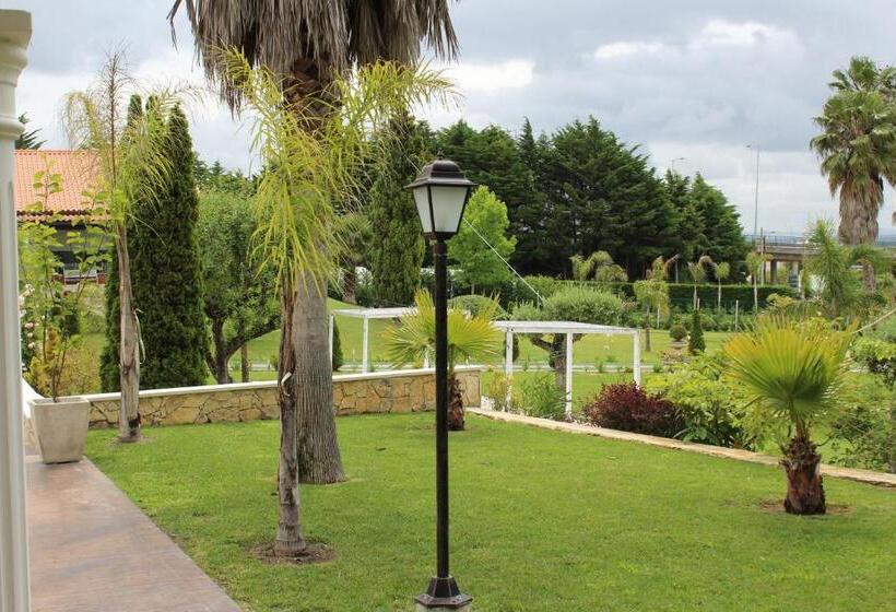 호텔 Salmanha Residence