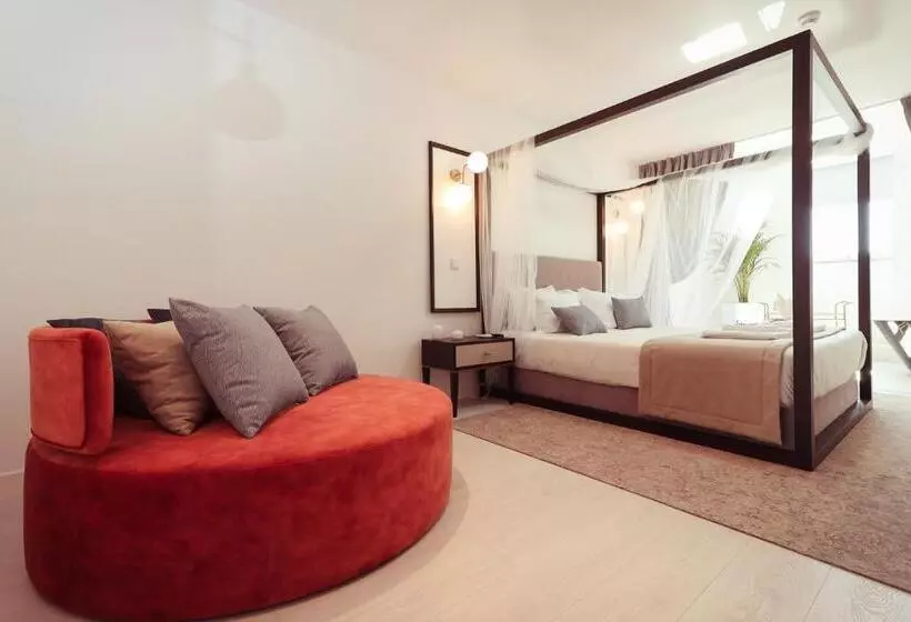 هتل Salmanha Residence