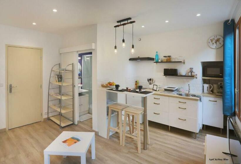 Пансион Aptcitystay