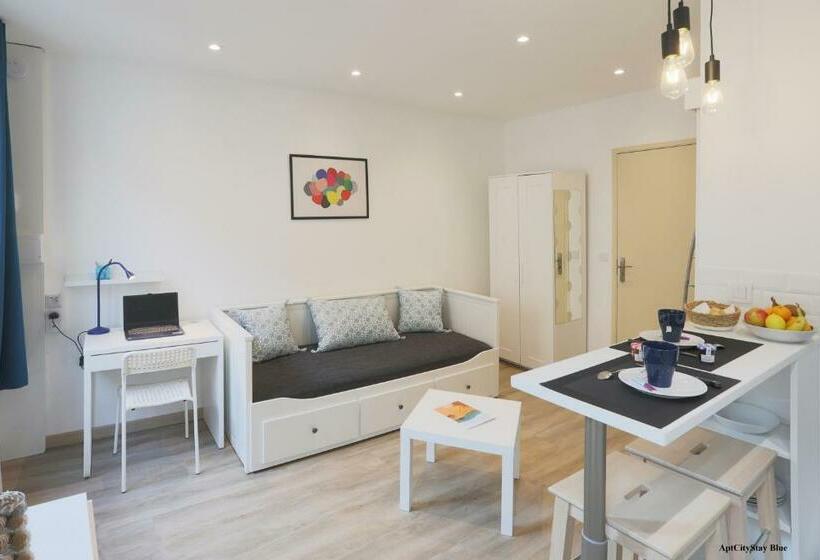 Пансион Aptcitystay