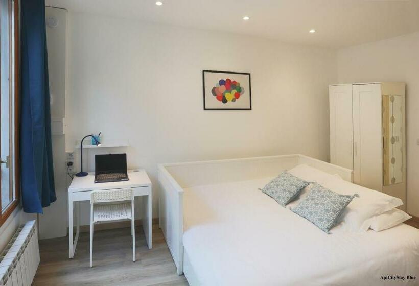 Пансион Aptcitystay