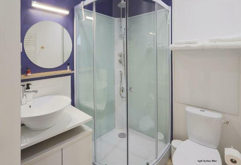 Пансион Aptcitystay