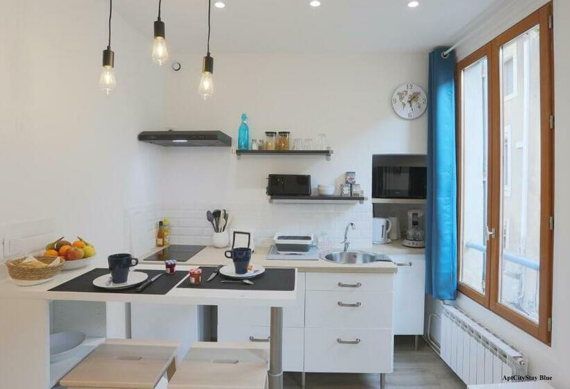 Пансион Aptcitystay