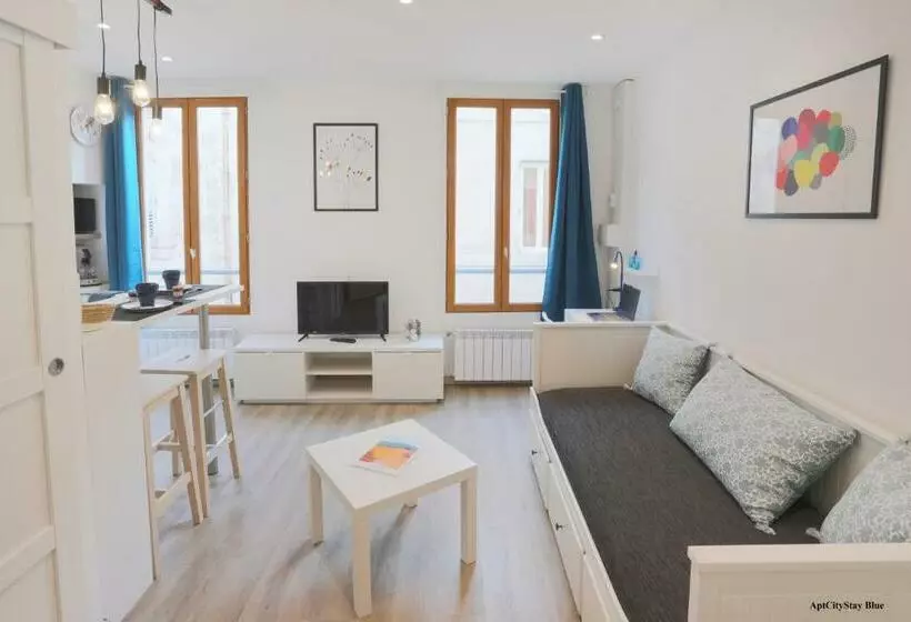 ペンション Aptcitystay