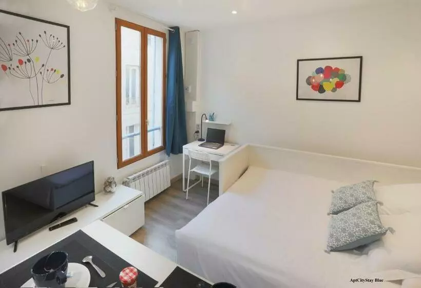 ペンション Aptcitystay