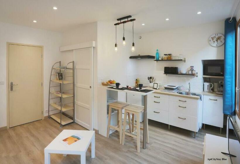 Пансион Aptcitystay