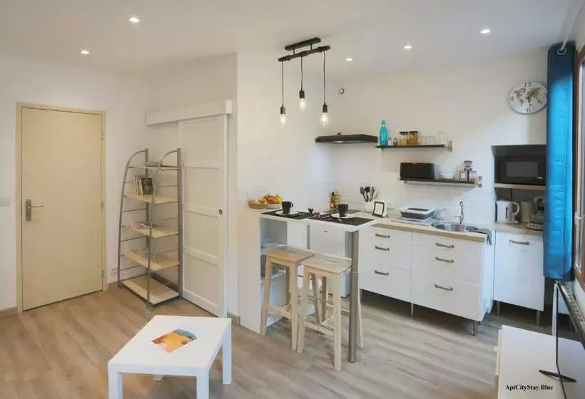 ペンション Aptcitystay