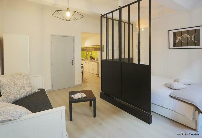 Пансион Aptcitystay