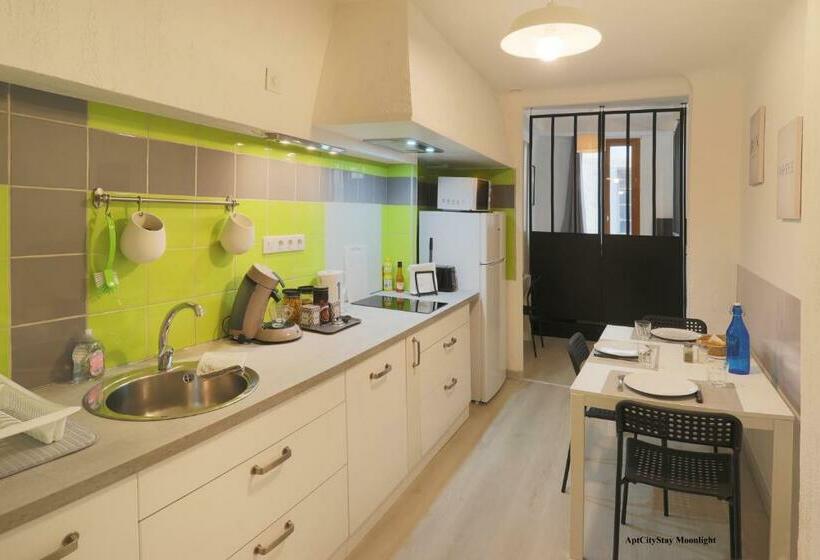 Пансион Aptcitystay