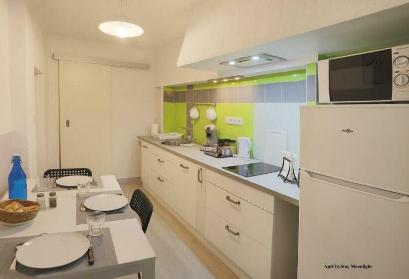 Пансион Aptcitystay