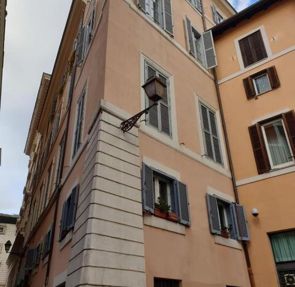 פנסיון B&b Palazzo Fracassini