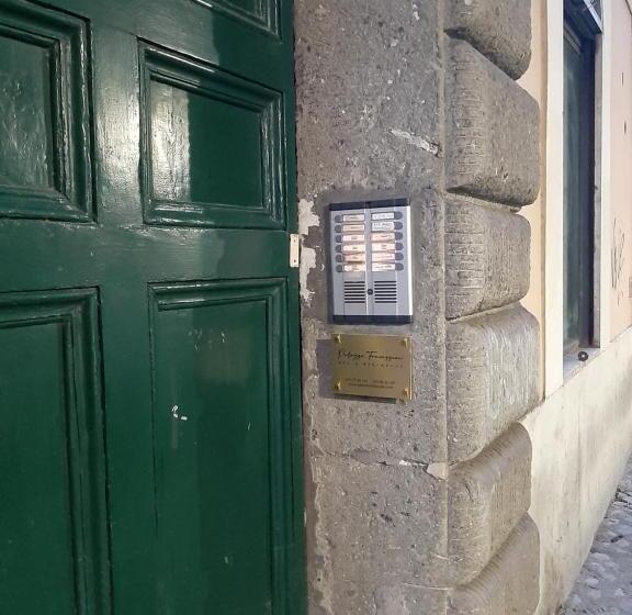 פנסיון B&b Palazzo Fracassini