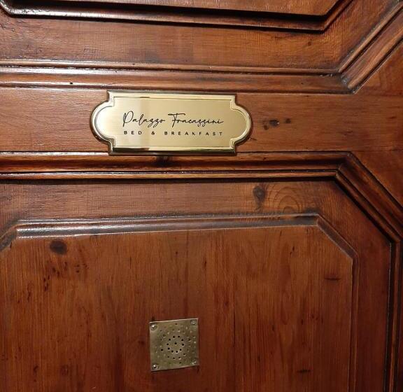 פנסיון B&b Palazzo Fracassini