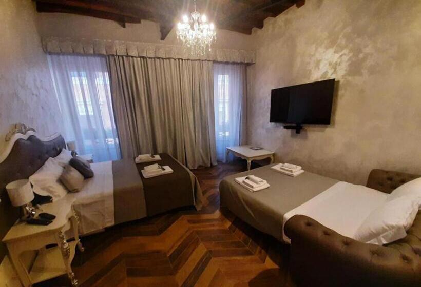 פנסיון B&b Palazzo Fracassini