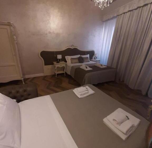 פנסיון B&b Palazzo Fracassini