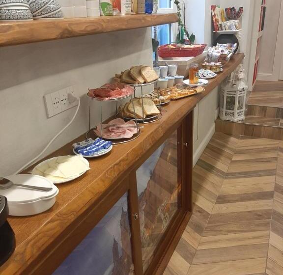 פנסיון B&b Palazzo Fracassini