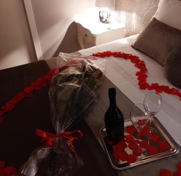 פנסיון B&b Palazzo Fracassini