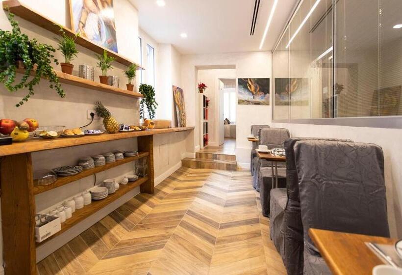 פנסיון B&b Palazzo Fracassini