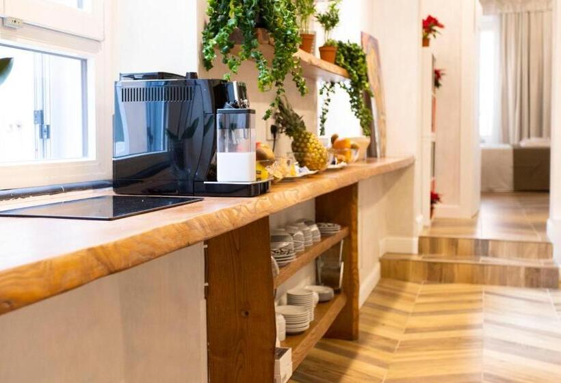 פנסיון B&b Palazzo Fracassini