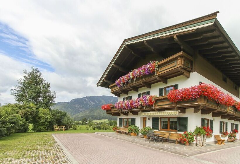 住宿加早餐  Schneiderbauer