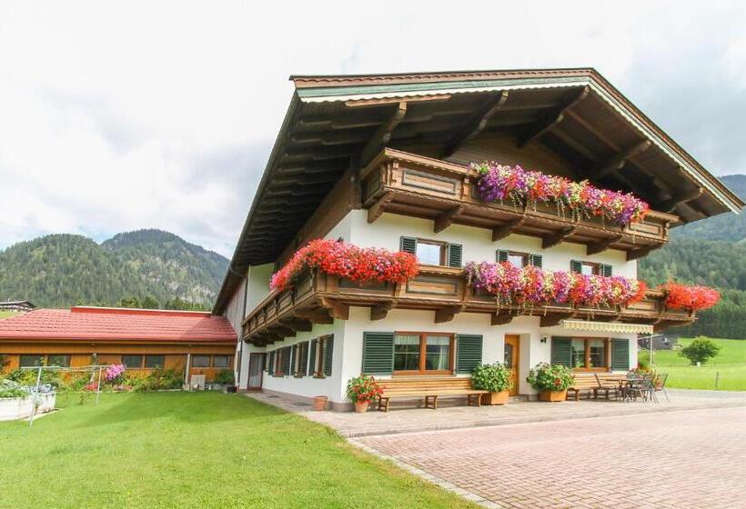 住宿加早餐  Schneiderbauer