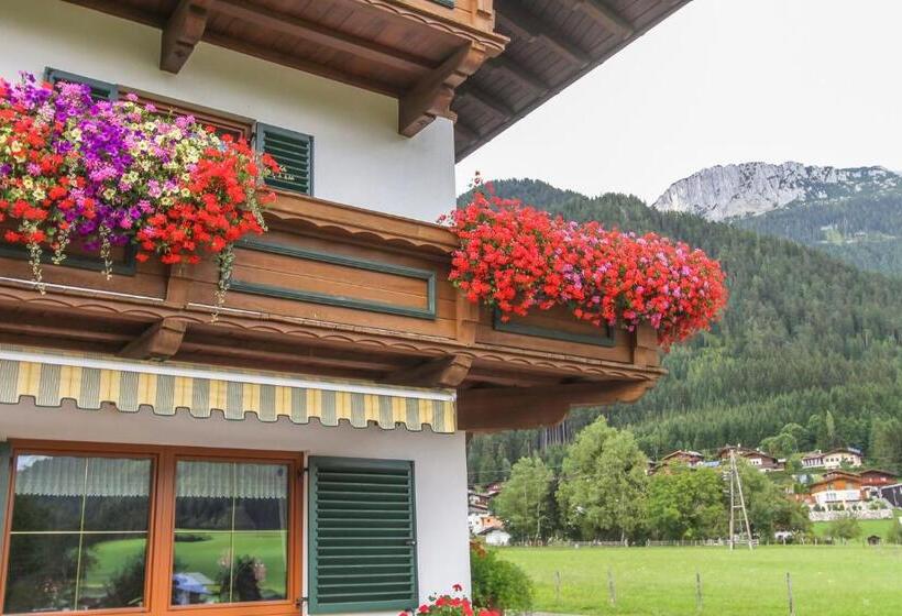 住宿加早餐  Schneiderbauer