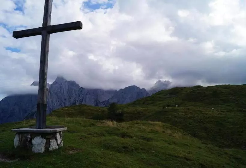 ベッドアンドブレックファースト Schneiderbauer