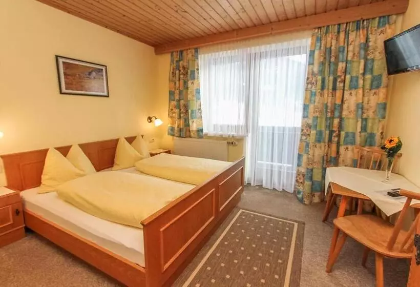 ベッドアンドブレックファースト Schneiderbauer