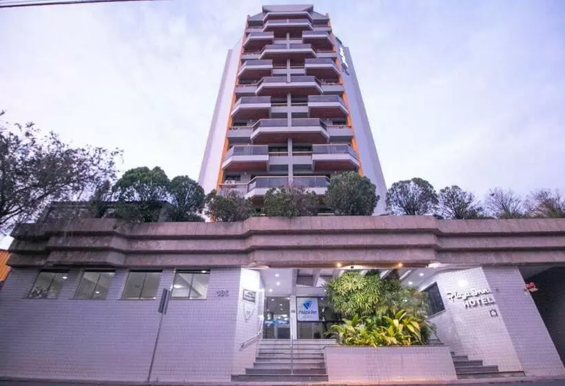Flat Completo Ap 801 No Centro De Araxa Mg