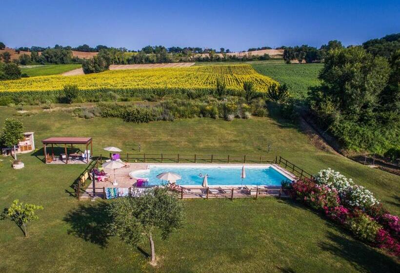 בית מלון כפרי Casalantico