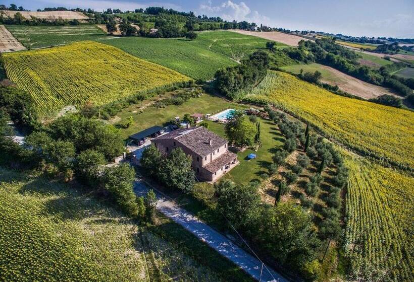 בית מלון כפרי Casalantico