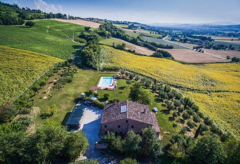 בית מלון כפרי Casalantico