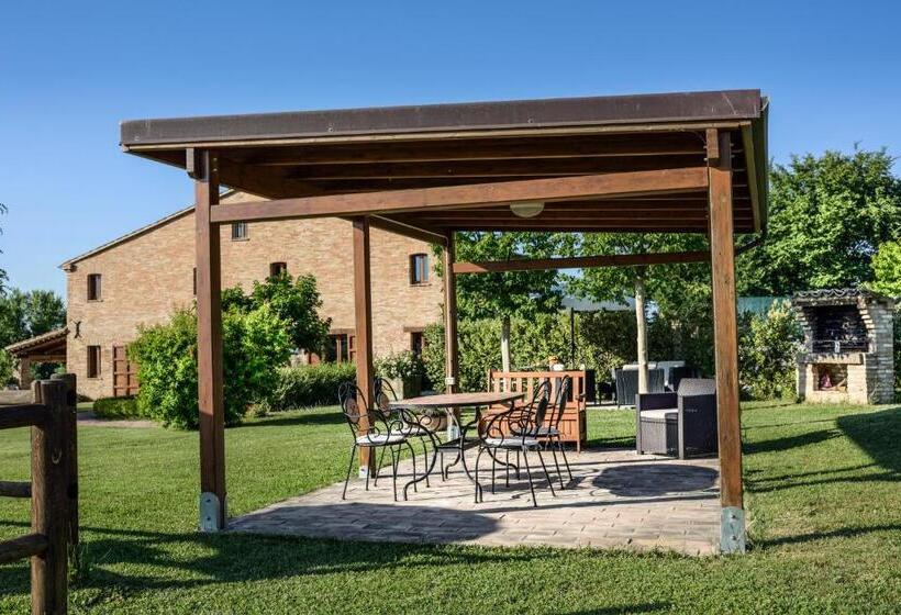 בית מלון כפרי Casalantico