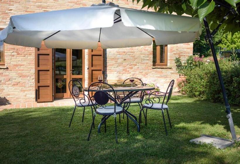 בית מלון כפרי Casalantico