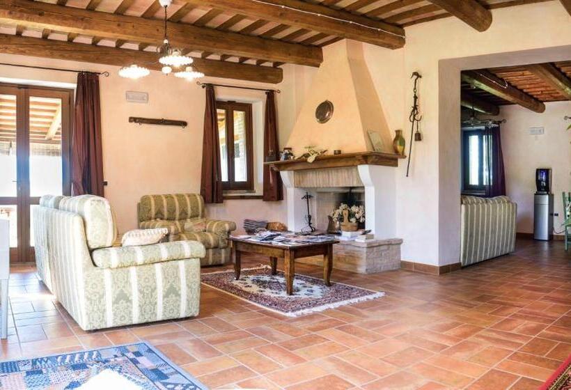 בית מלון כפרי Casalantico