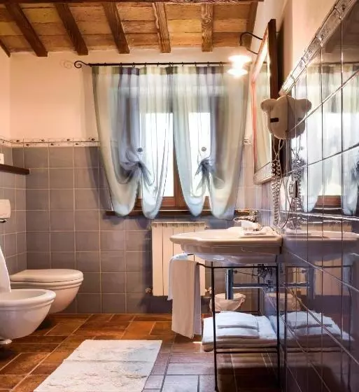 ホテル Casalantico