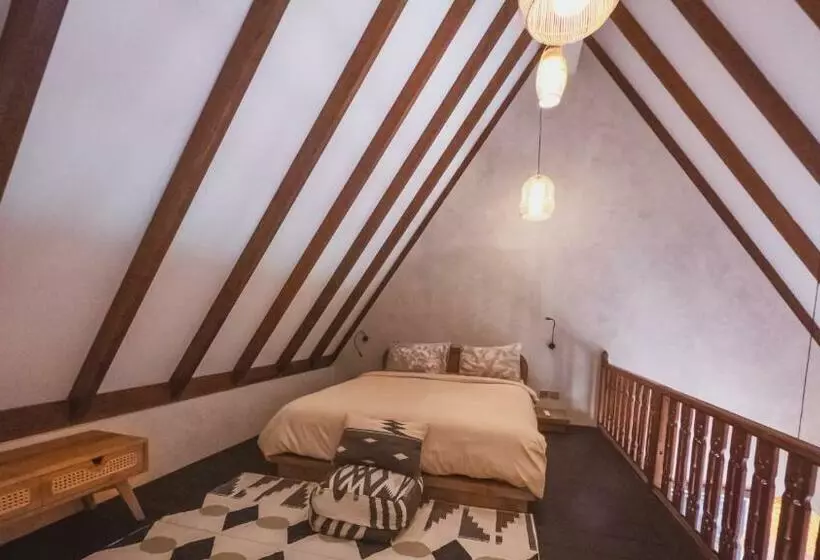 ペンション Little Ripper Boutique Hotel & Lofts