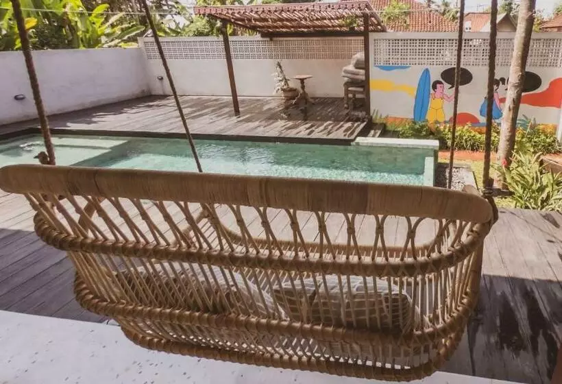 ペンション Little Ripper Boutique Hotel & Lofts