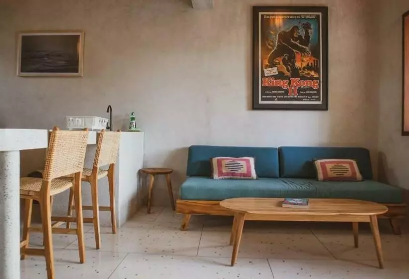 ペンション Little Ripper Boutique Hotel & Lofts